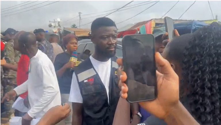 Ablekuma North re-run: Police officer allegedly assaults journalist, Accra Mayor testifies 