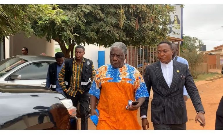 GTEC officials arrest Director at Nyarkotey University for running unaccredited programmes