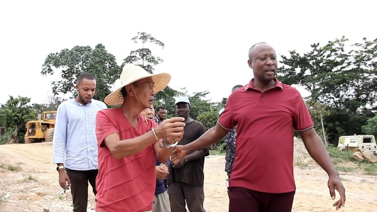 Oda Manhene, Two Chinese Arrested Over Galamsey — Personal Aide Remanded for Gruesome Amenam Murder