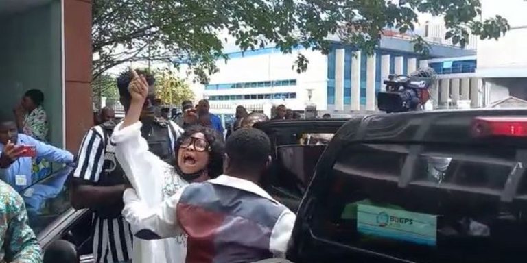 High Court orders jailed Agradaa to open defense for allegedly sharing prophet’s nude images