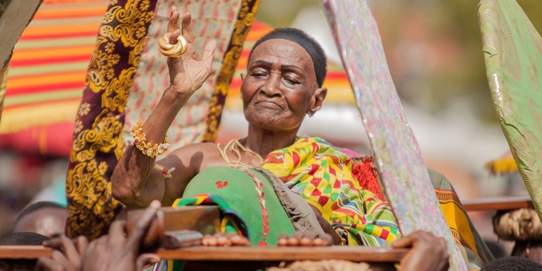 Nana Konadu Yiadom III