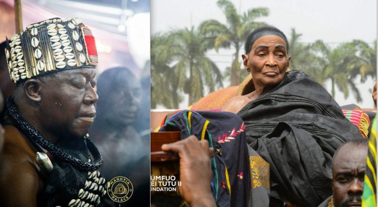 Asantehemaa’s one-week observation slated for August 21