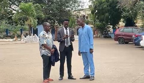 WASSCE: Invigilator’s phone seized at Armed Forces SHTS