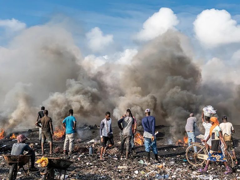Air pollution now the top killer: Overtakes HIV/AIDS, malaria — Study