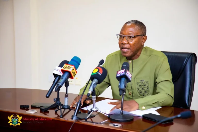Free SHS: 70 private schools now open for 2025 placement – Dr. Apaak
