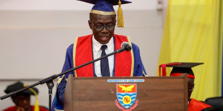 GTEC suspends all UCC requests over Vice-Chancellor tenure dispute