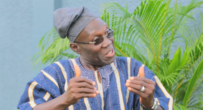 Inusah Fuseini proposes national dialogue on Misinformation and Disinformation Bill