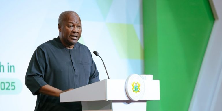 Mahama to engage CSOs on galamsey on October 3