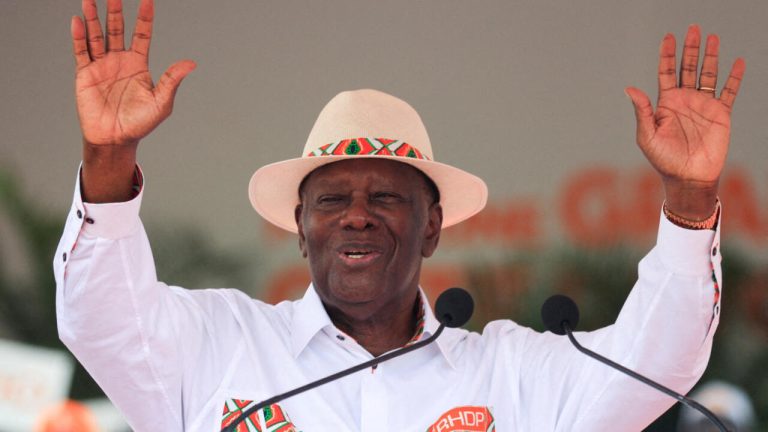 Cote d’Ivoire: Alassane Ouattara, 83, secures fourth term as President