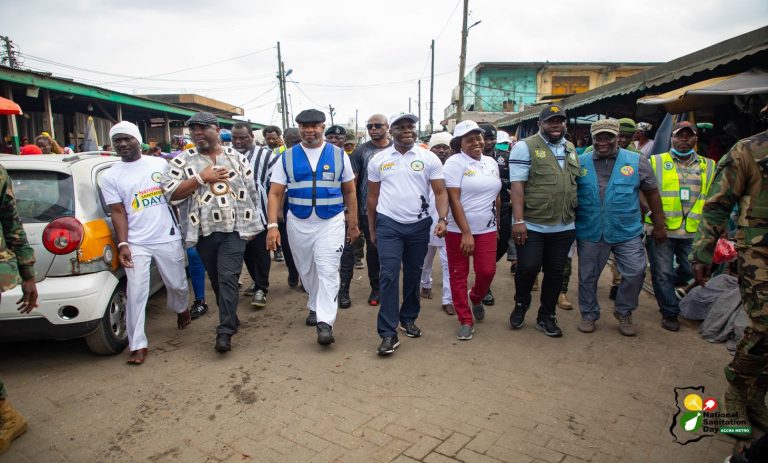 Mayor of Accra orders prosecution of 37 institutions, individuals for defying Sanitation Day directive