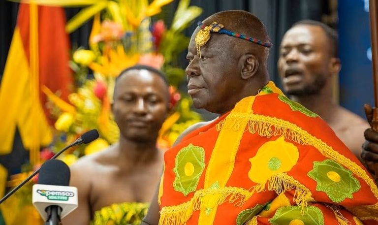 Chieftaincy Is Independent of Party Politics – Otumfuo