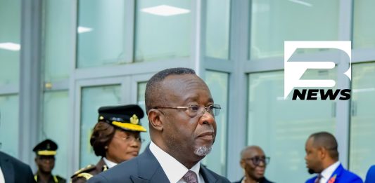 Justice Paul Baffoe-Bonnie