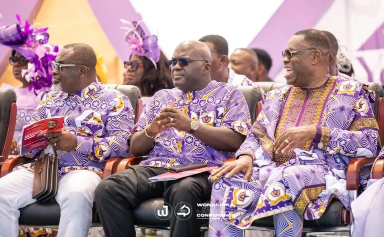 Be positive about Ghana – Bishop Tackie-Yarboi to Prophets