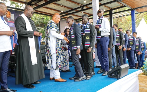 Respect mission schools’ rights – Presby Moderator urges Ghanaians
