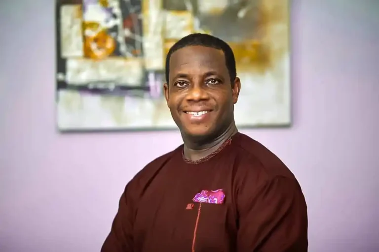 Healthy relationships start with self-management, not wishful thinking — Amos Kevin-Annan