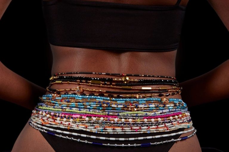 Strings of seduction: Waist beads in African fashion