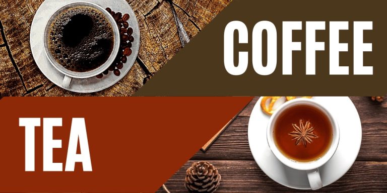 Study shows lower risk of dementia for coffee and tea drinkers