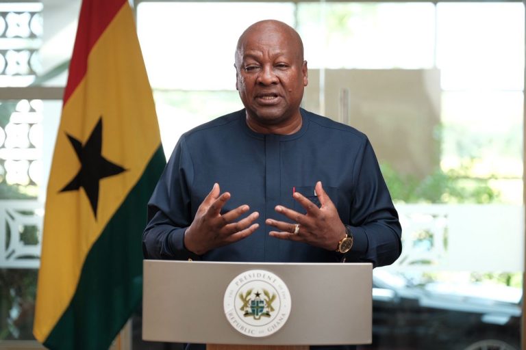 Health and education workers to get 15–20-year cedi mortgages for affordable homes – Prez Mahama