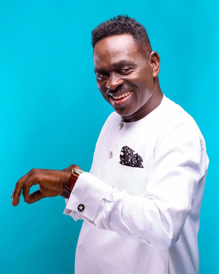 Gospel legend Yaw Sarpong passes away