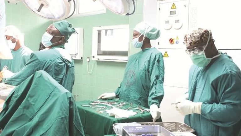 Outcry in Damongo as pupil undergoes surgery after an alleged assault by teacher