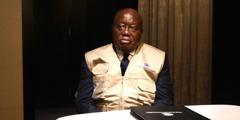 Akufo-Addo leads Commonwealth Observer Group for Bangladesh polls