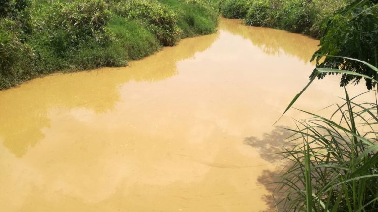 EPA to launch pilot cleanup of Birim River