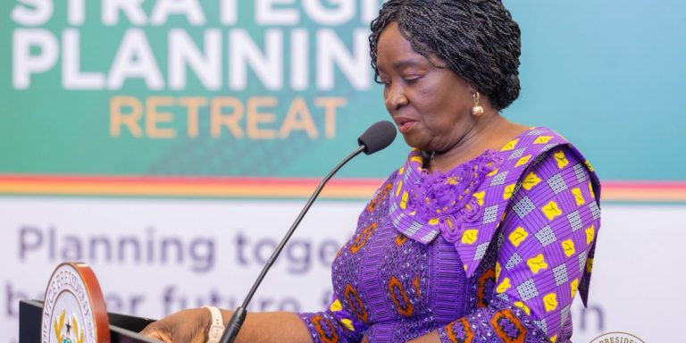 Mothers are the backbone of families and the economy – Prof. Opoku-Agyemang