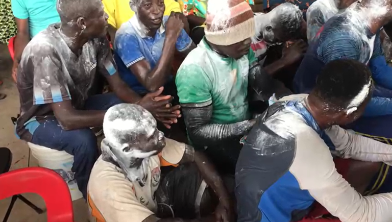 Seventy-one fishermen rescued after pirate attack off Central Region coast