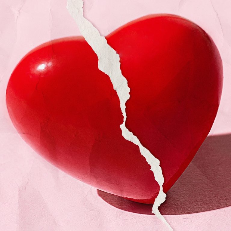 Six expert steps to heal and rebuild your life after heartbreak