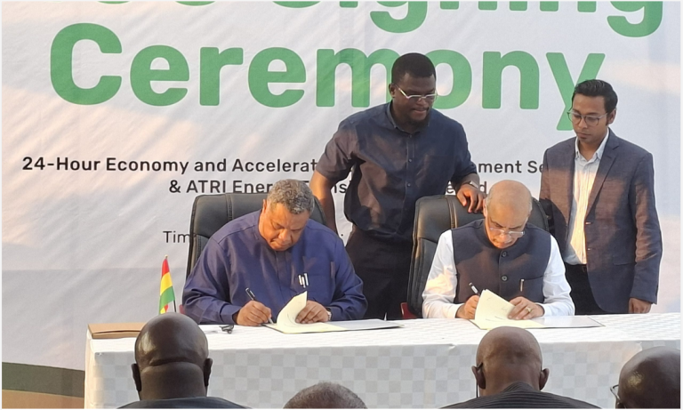 24-Hour Economy Secretariat targets 160,000 jobs through energy partnership