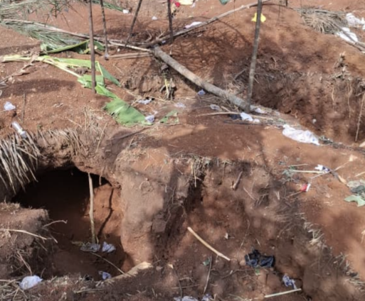 9 confirmed dead in illegal mining pit collapse at Atta Ne Atta in Asutifi South