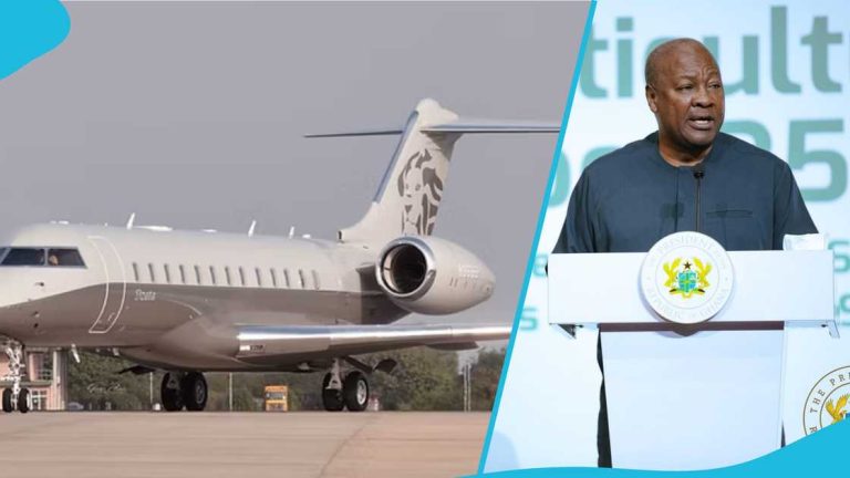 Ibrahim Mahama is not providing a private jet in exchange for favors – Kwakye Ofosu.