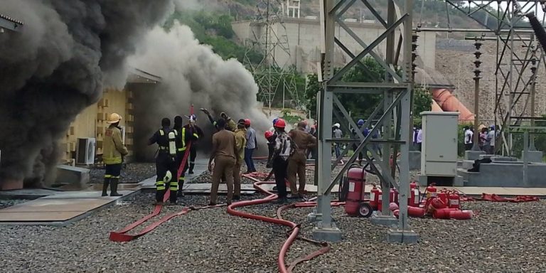 Energy Ministry sets up 7-member C’tee to probe Akosombo GRIDCo fire