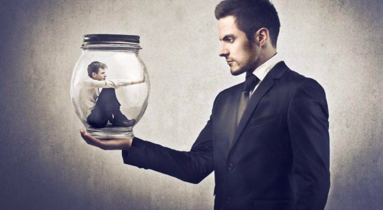 The risks of remaining in a place where you do not belong.