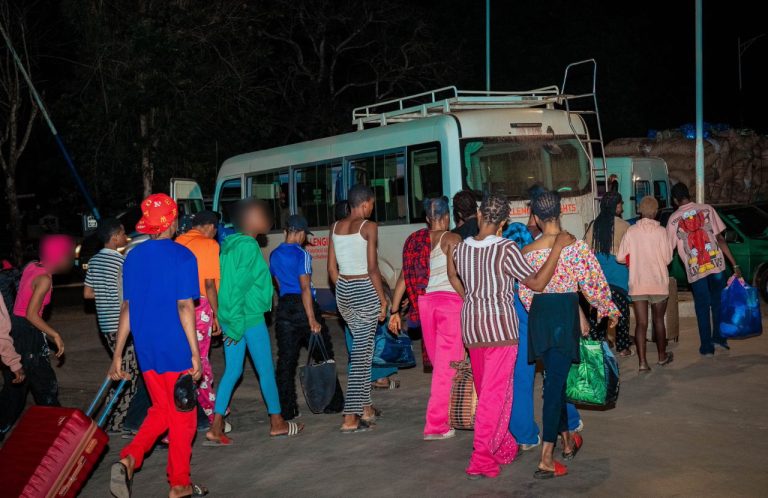 Police rescue 42 trafficked minors forced into commercial sex
