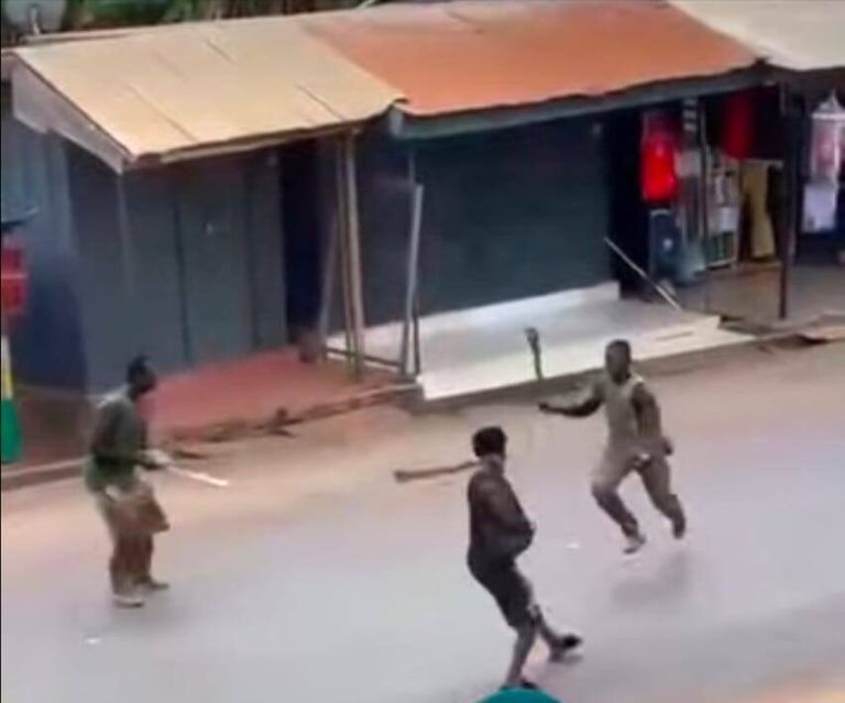 Three convicted over viral Akyem Oda cutlass fight; two jailed, one fined