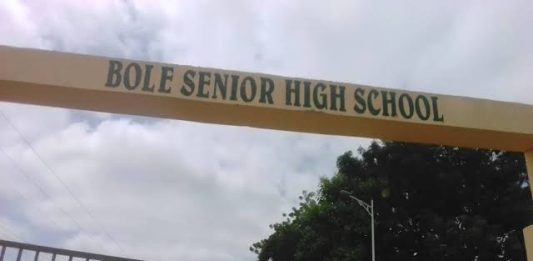 Bole SHS