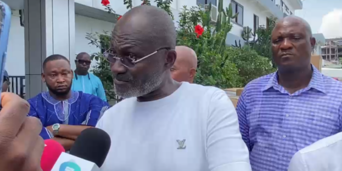 Kennedy Agyapong