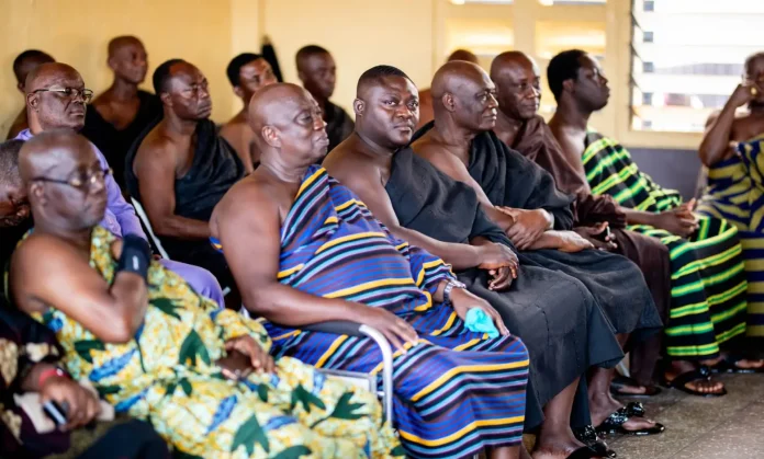 Kumasi Traditional Council