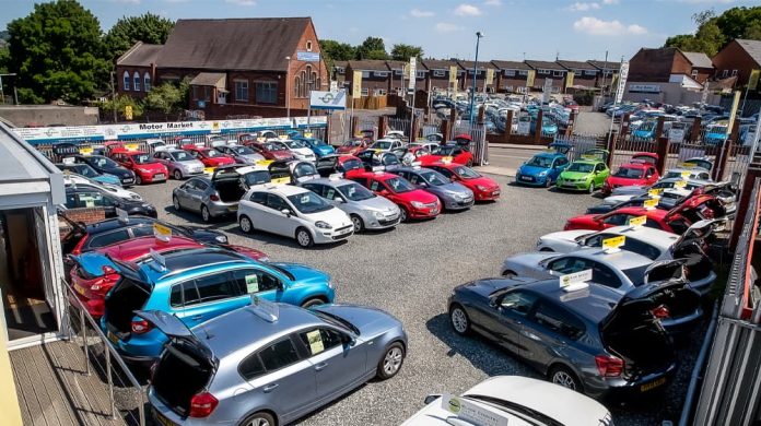 Local car dealers