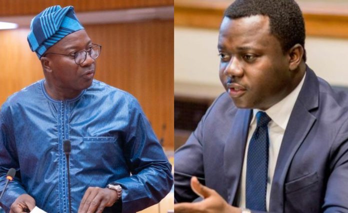 Ntim Fordjour tells Ayariga