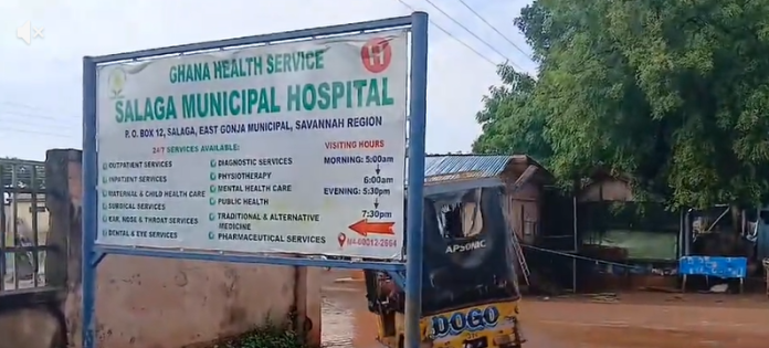 Salaga Gov’t Hospital