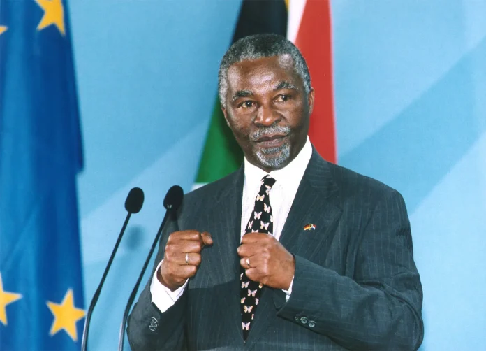 President Thabo Mbeki
