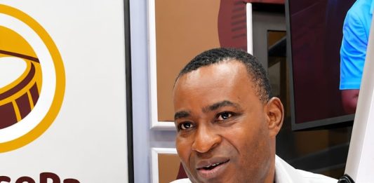 Bernard Antwi Boasiako