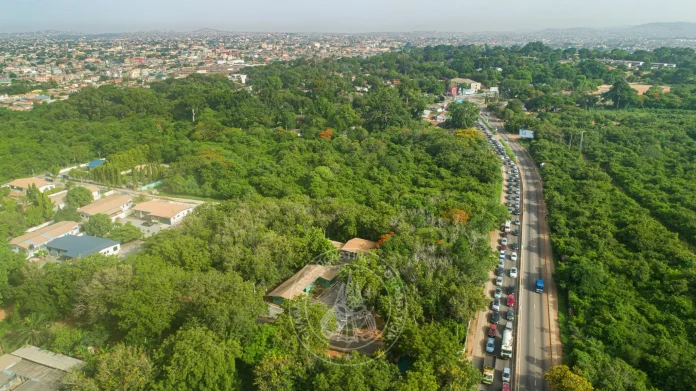 Achimota Forest