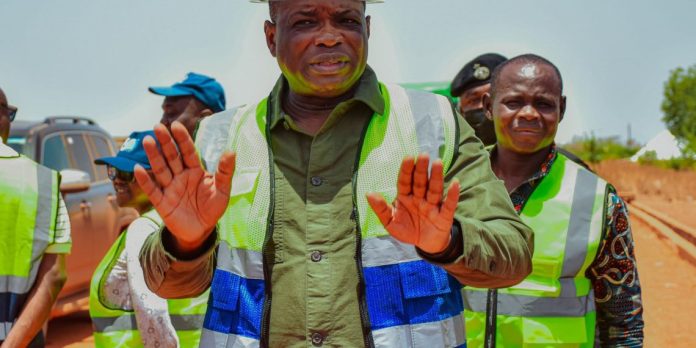 Govern Kwame Agbodza