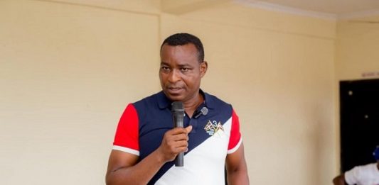 Chairman Wontumi