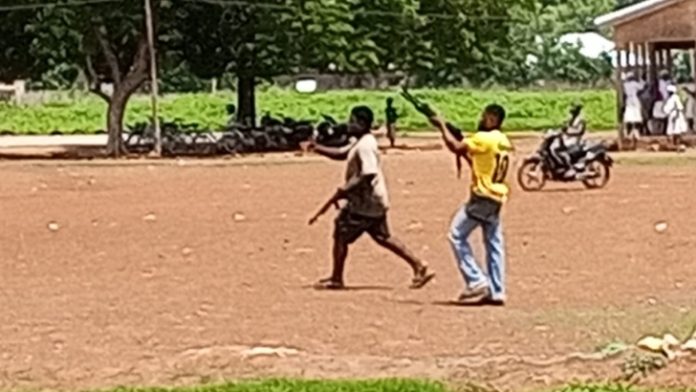 Yendi school