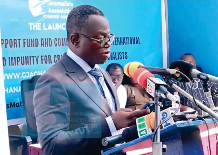 Justice Emmanuel Yonny Kulendi