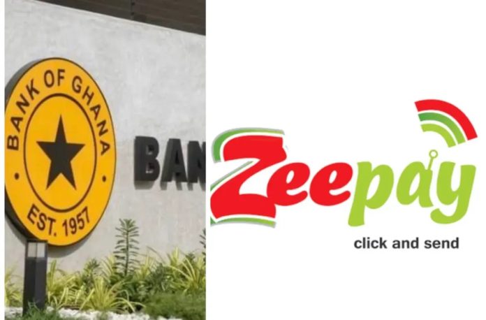 Zeepay Ghana Limited